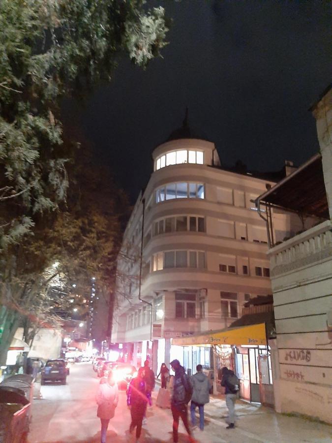 Zara Apartman Krusevac - Centar Apartman Kültér fotó