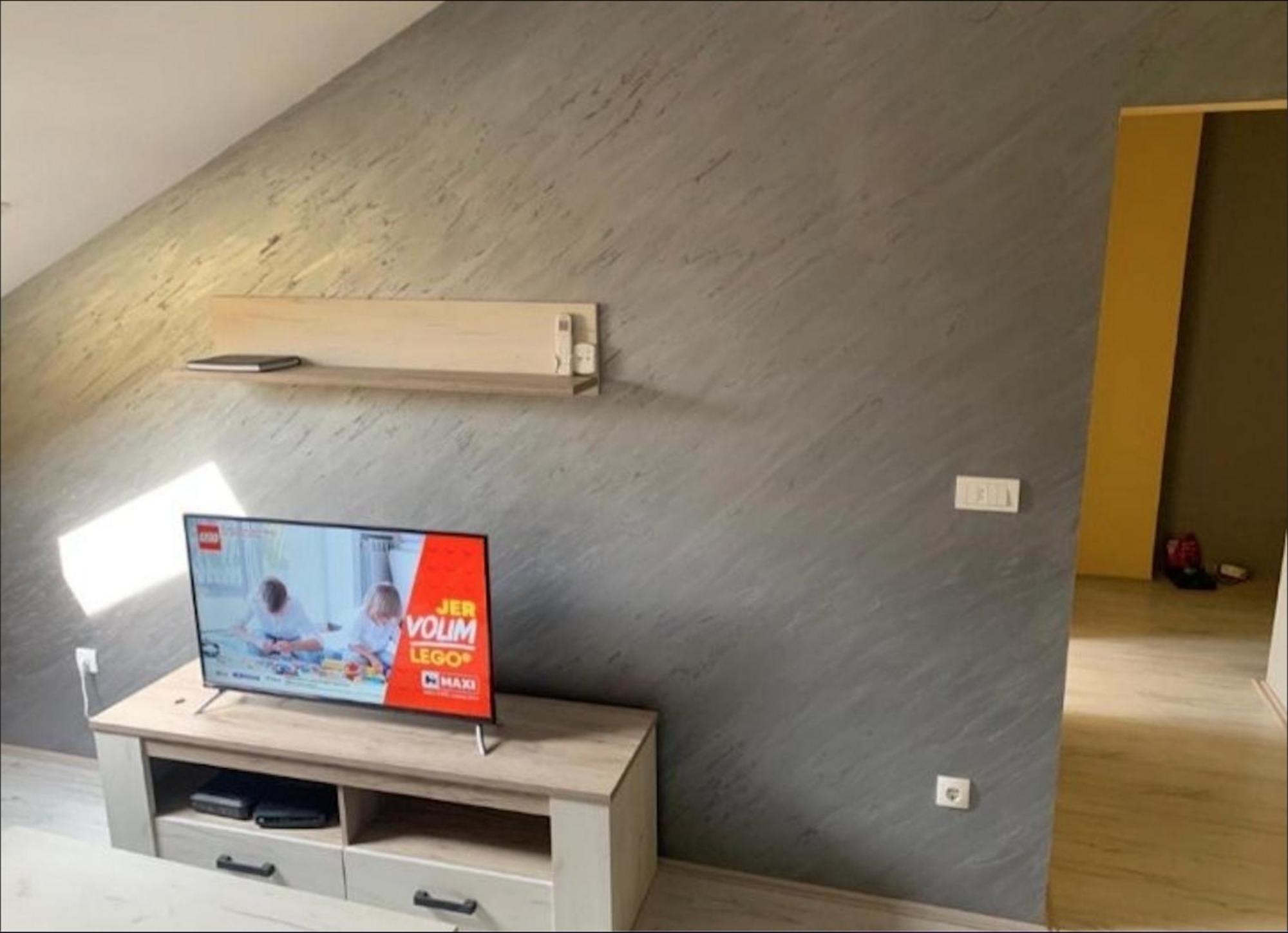 Zara Apartman Krusevac - Centar Apartman Kültér fotó
